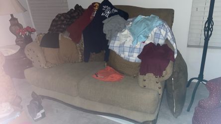 Couches $60
