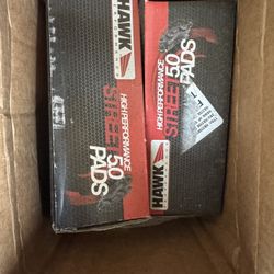 Slotted & Drilled Brake Kit