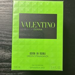 Valentino Donna Green Stravaganza 
