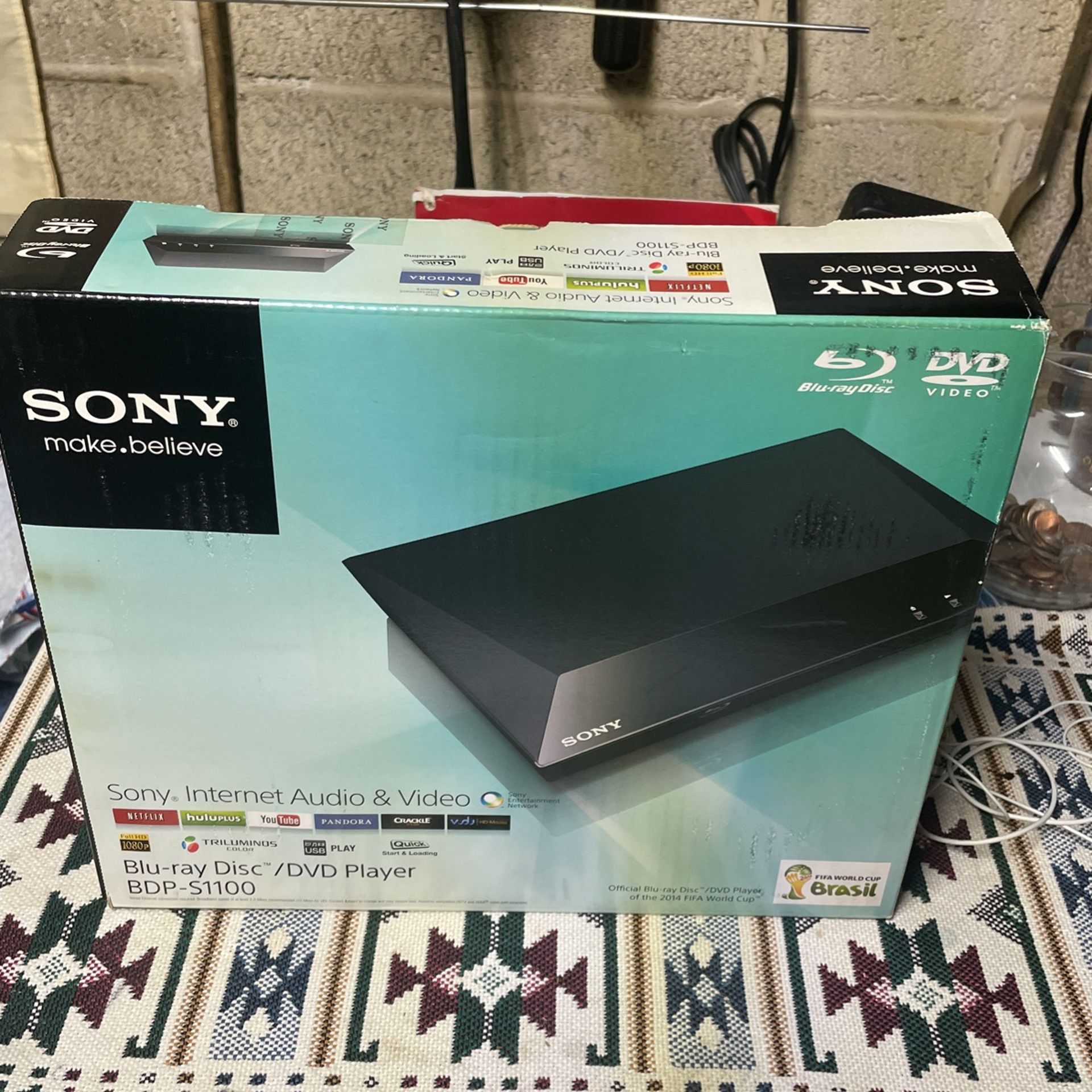 DVD Player