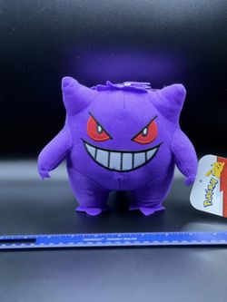 Gengar Pokémon Plush 7”