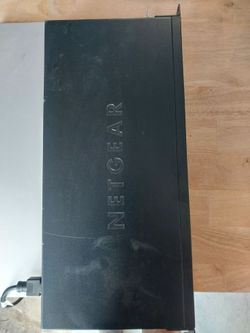 Netgear ethernet switch