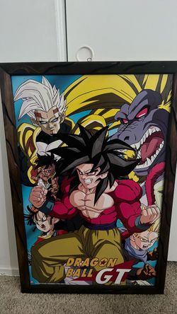 Dragon ball GT