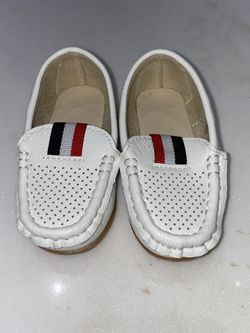 Toddler loafers size 21EU