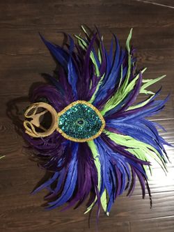 Samba costume
