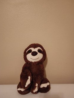 Sloth Stuffed Animal