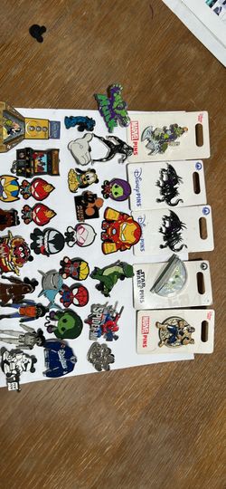 Pins