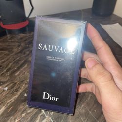 Dior Sauvage