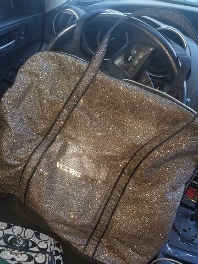 Really cute Victoria's secret bag