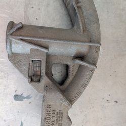 1/2-In conduit Bender