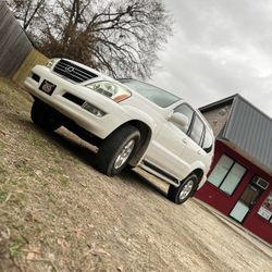 2006 Lexus GX 470