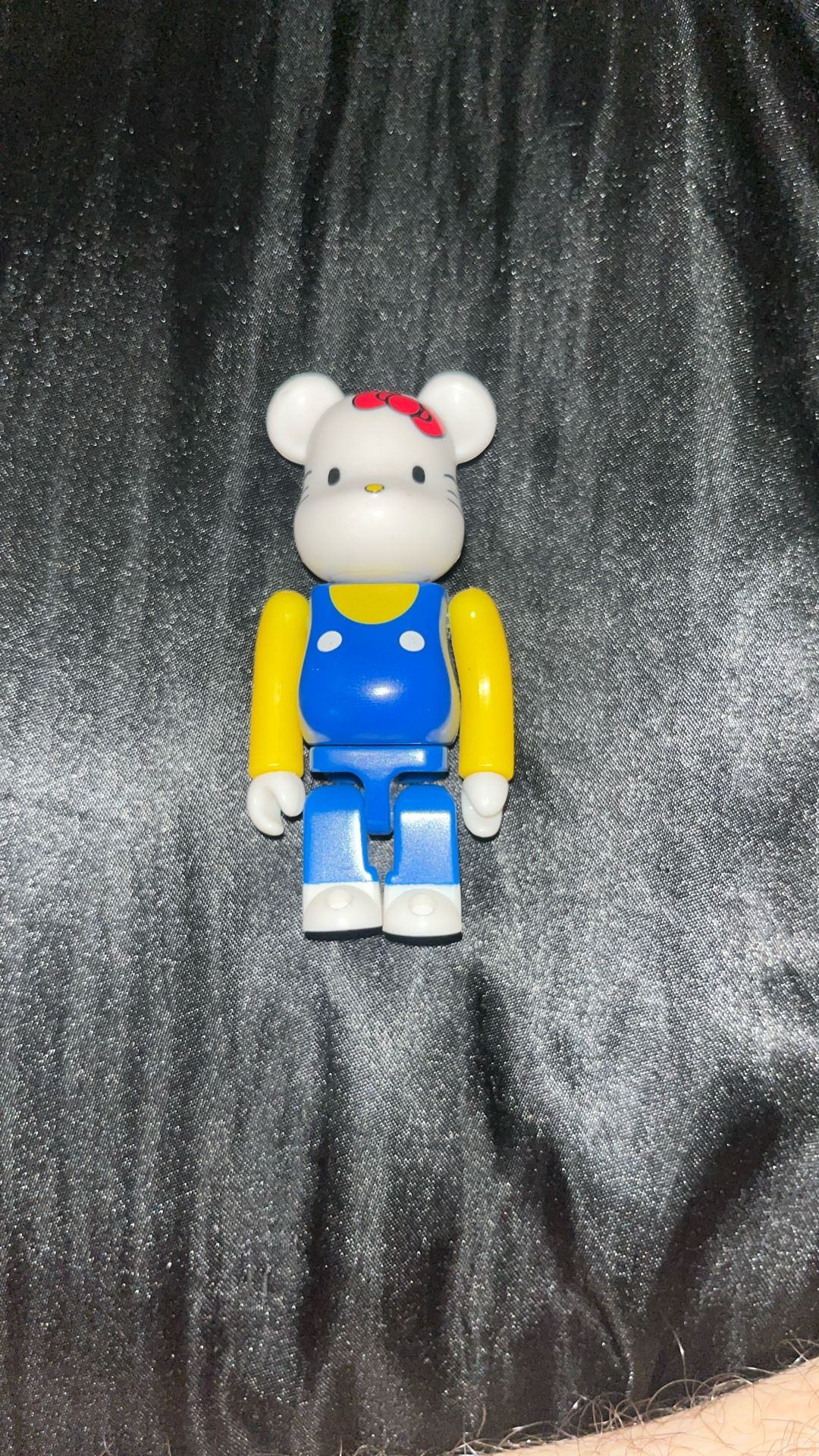 Bearbrick Series 44 – KOREA - Flag – Medicom Be@rbrick 100%