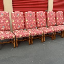 Vintage Dining Chairs