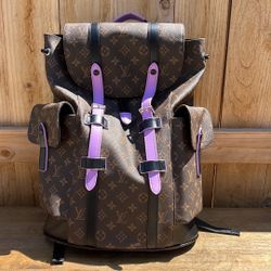 Replica Louis Vuitton Christopher MM Backpack for Sale in Lake Elsinore CA OfferUp