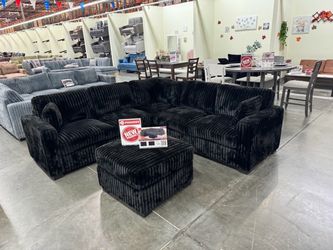New sectional