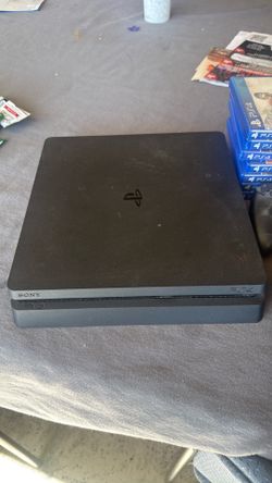 PS4 bundle