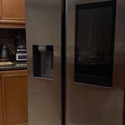 Samsung smart Refrigerator 