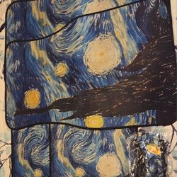 Vincent Von Gogh Car Floor Mats