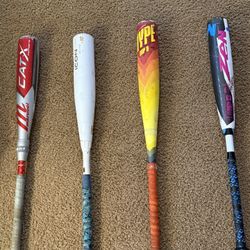 USSSA BATS