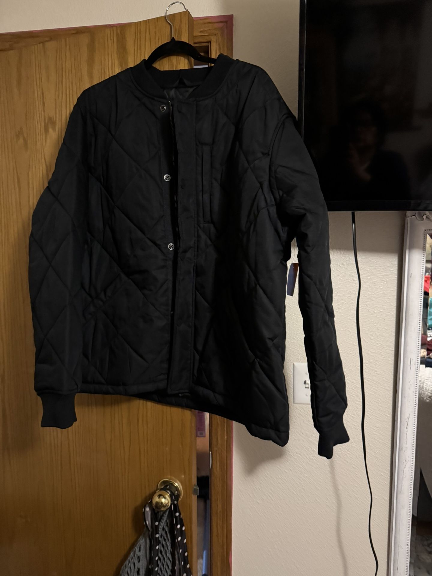New XXL Banana Republic Jacket 25.00