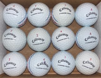 Callaway Golf Balls