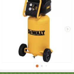 🔥 FOR SALE: NEW DeWALT 15 Gallon Portable Electric Air Compressor (IN BOX) 🔥