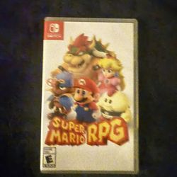 Mario RPG 