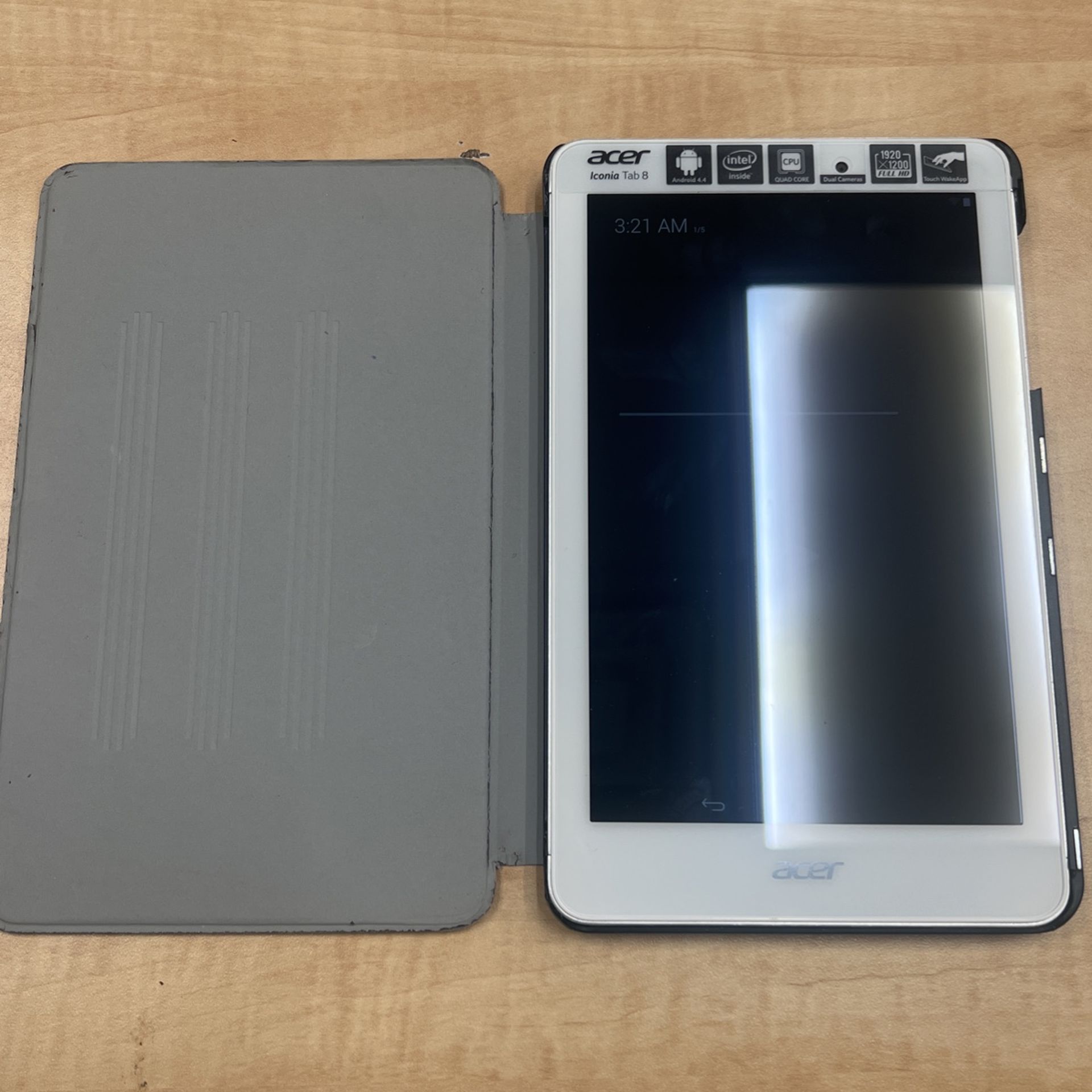 Acer Tablet Iconia Tab 8