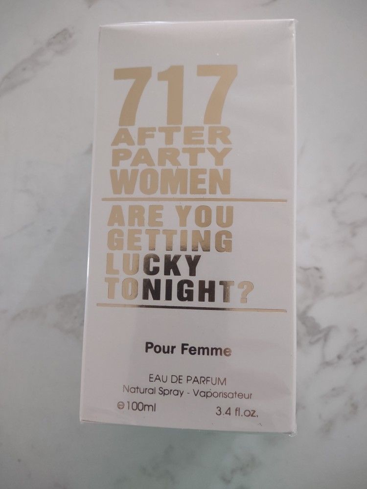 genetic perfume