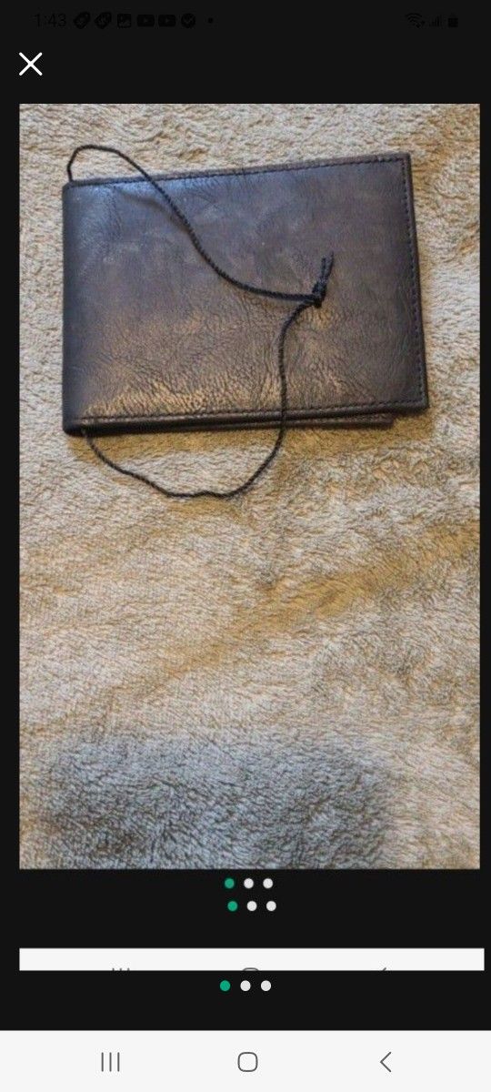 Men Wallet