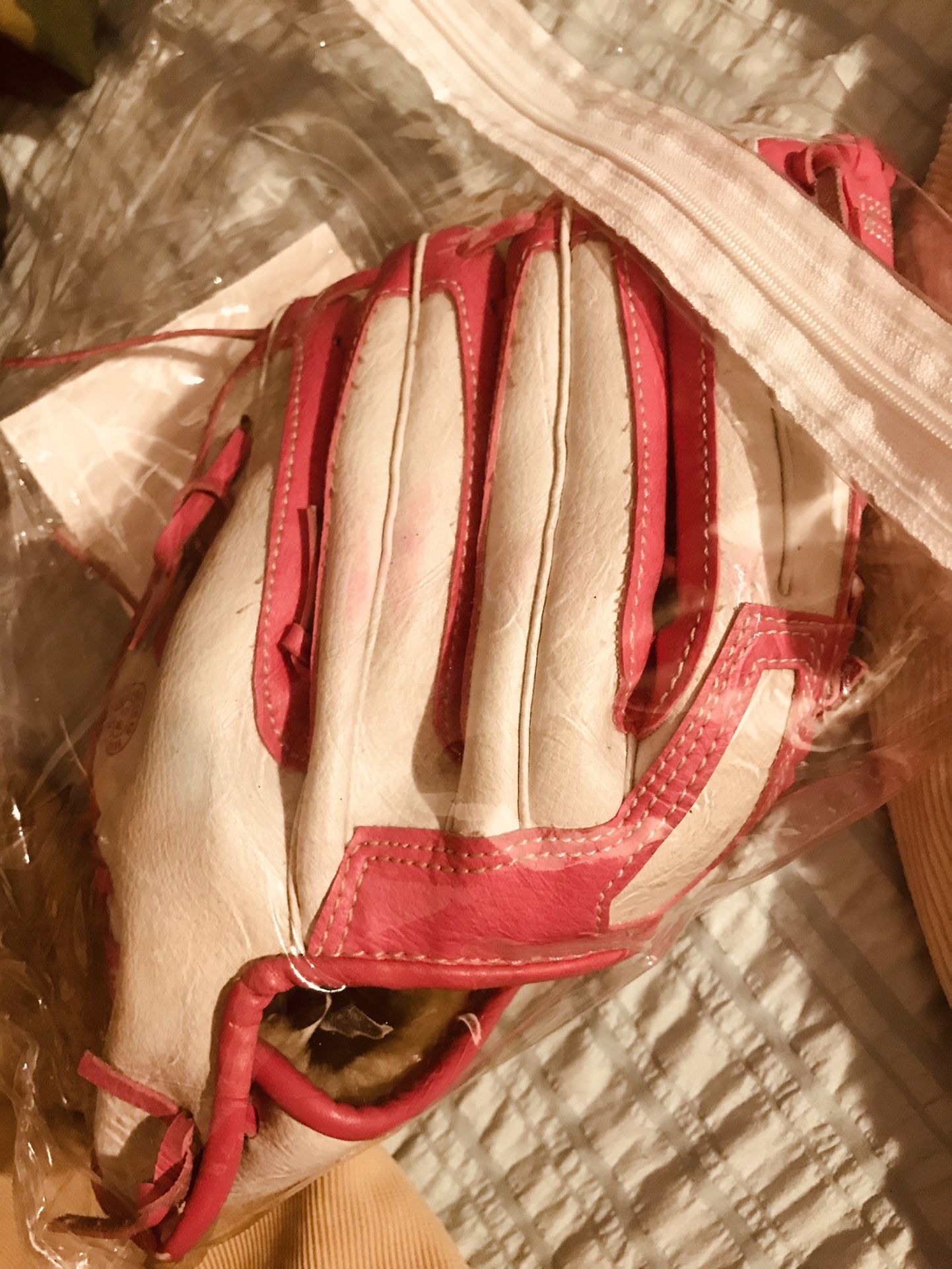 Girl Softball Glove 