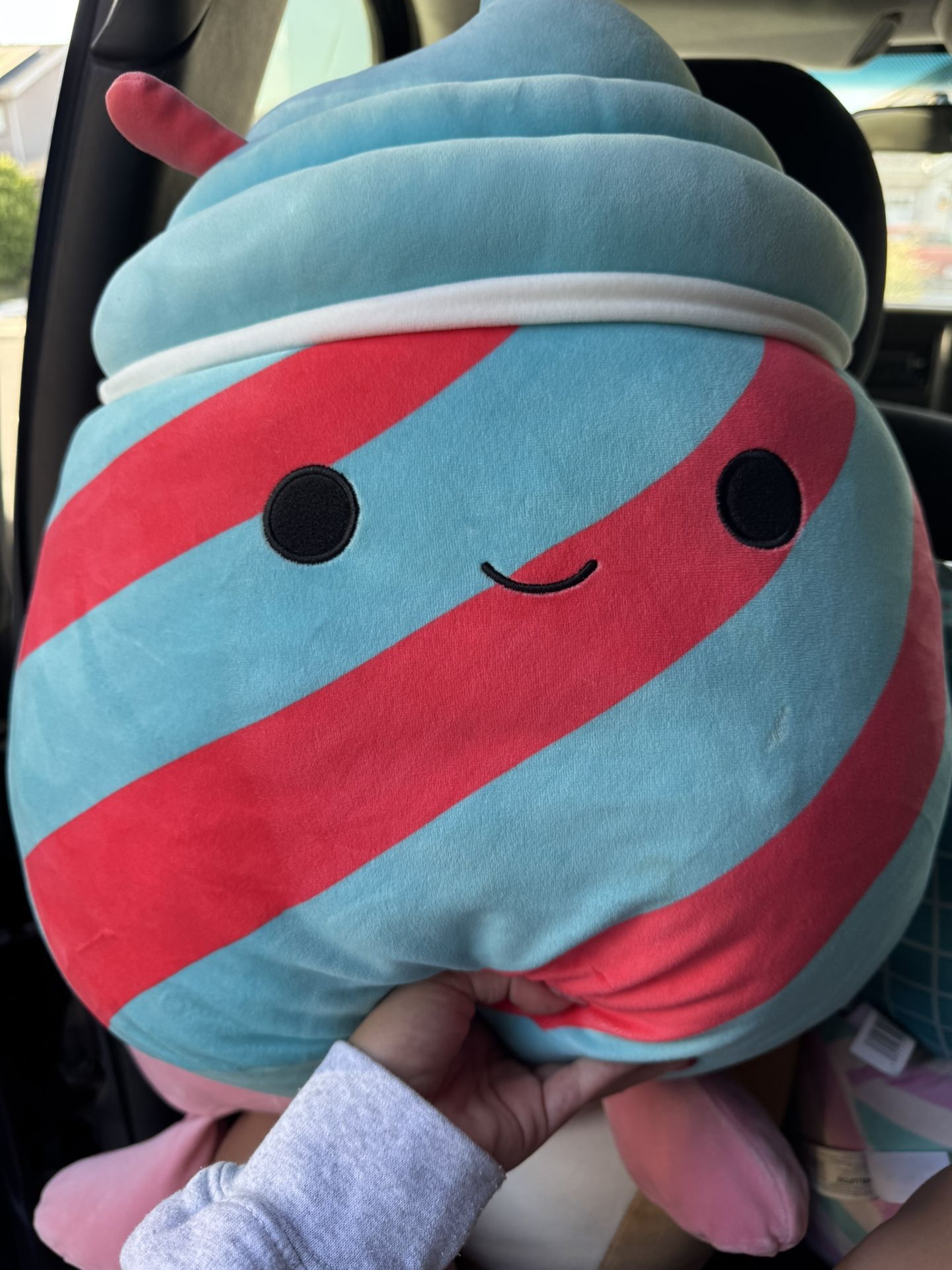 Squish mallow