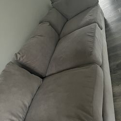 Grey Couch Sectionals 