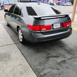 2005 Honda Accord