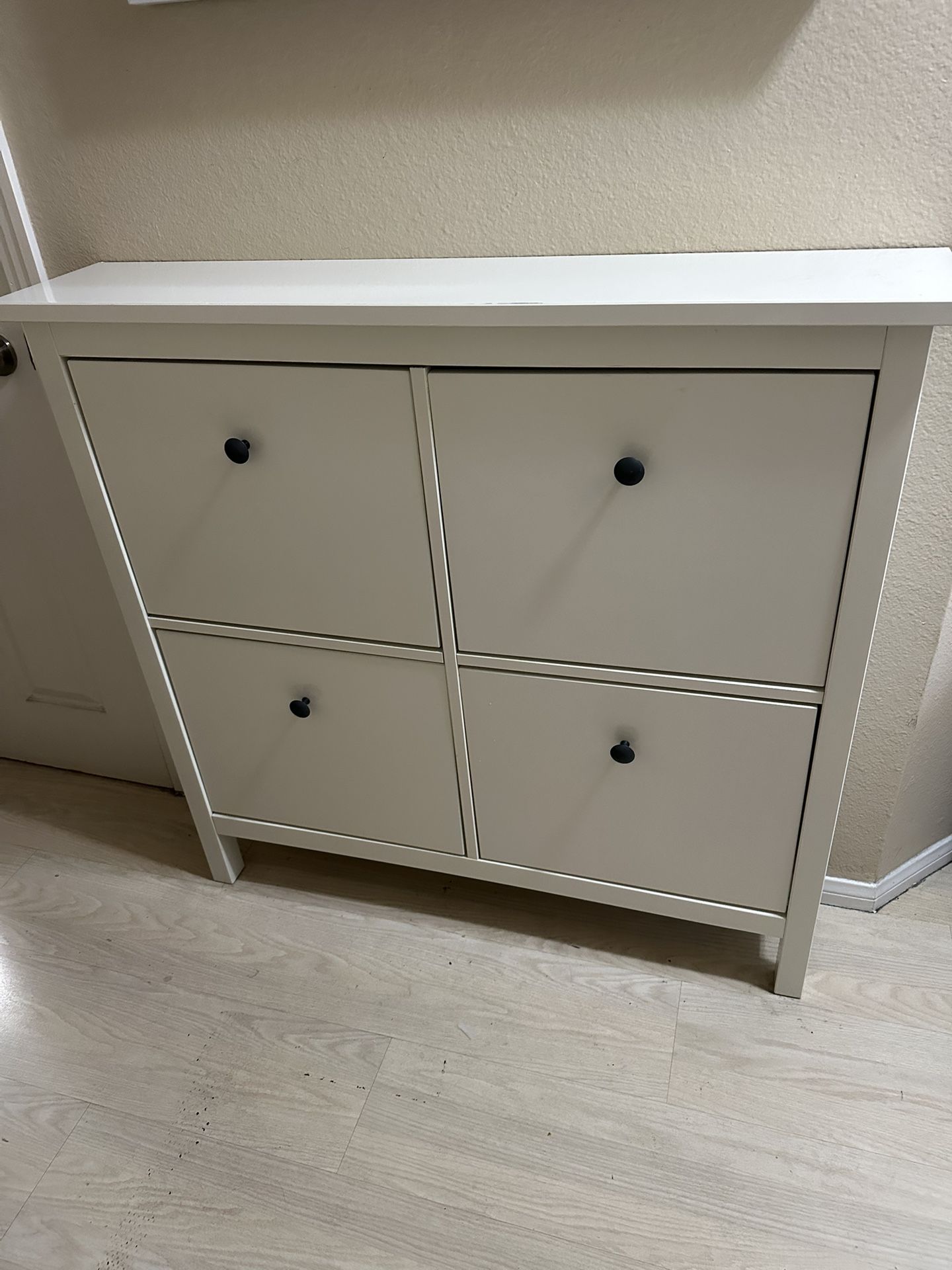 IKEA HEMNES Shoe Cabinet