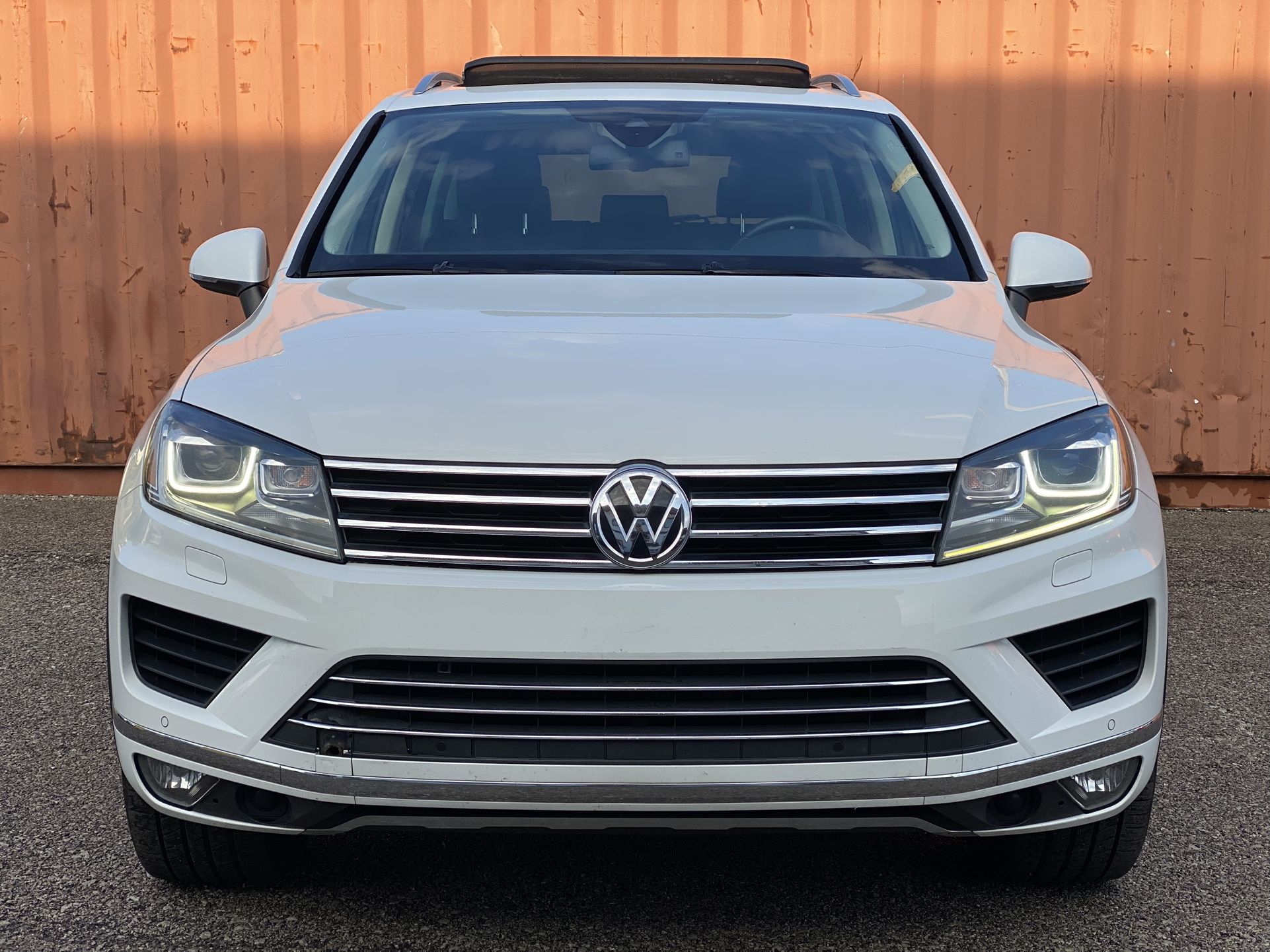 2016 Volkswagen Touareg