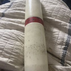 Lane Used Candle Bowling Pin from Bowling Alley At Which Ed Sheeran Played In A Music Video