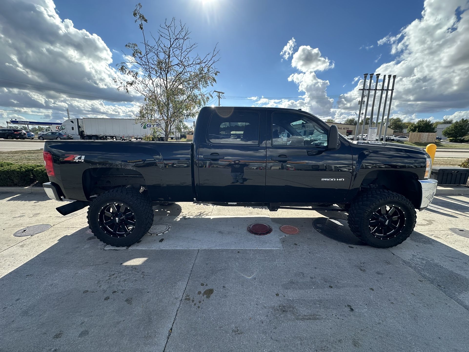 2013 Chevrolet Silverado 2500 HD