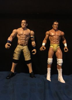 Wrestlers