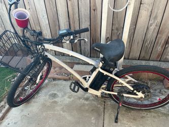 Motiv electric beach cruiser