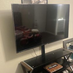 TV & TV Stand  (TCL “65”)