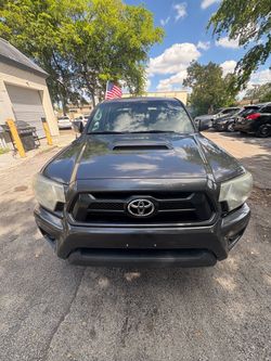 2012 Toyota Tacoma