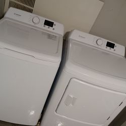 Element Washer & Dryer set
