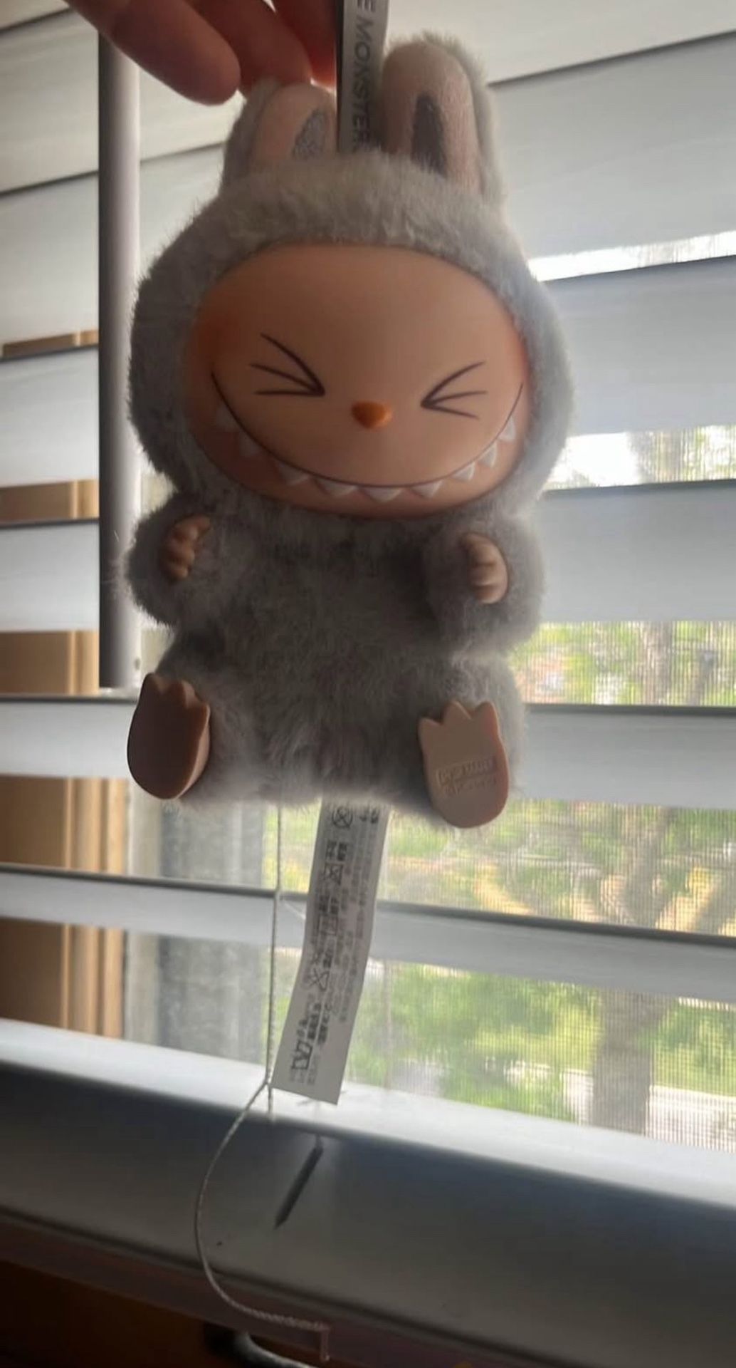 Authentic Labubu