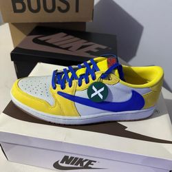 NIKE CANARY 