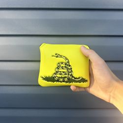 Don’t Tread On Me Mid Mallet Putter Headcover