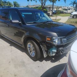 2018 Ford Flex
