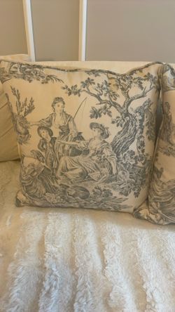 Couch pillows 
