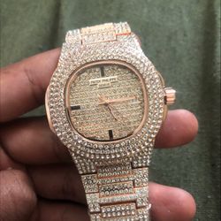 Buss watch patek phillippe