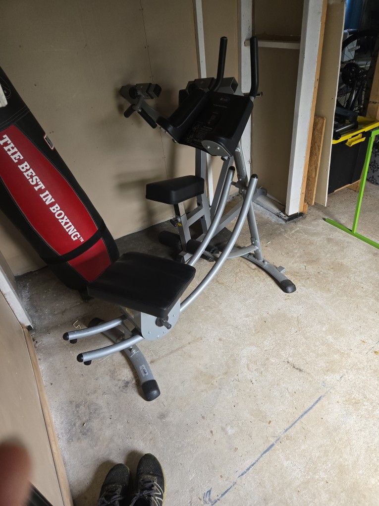 Abs Machine